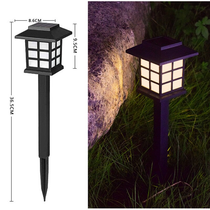 Solar Light Outdoor Lamp String Lights For solar led light outdoor Waterproof Garden Decoration Outdoor Lamp Landscape Light