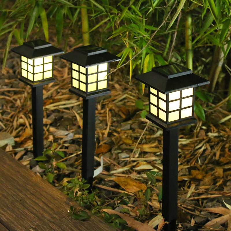 Solar Light Outdoor Lamp String Lights For solar led light outdoor Waterproof Garden Decoration Outdoor Lamp Landscape Light