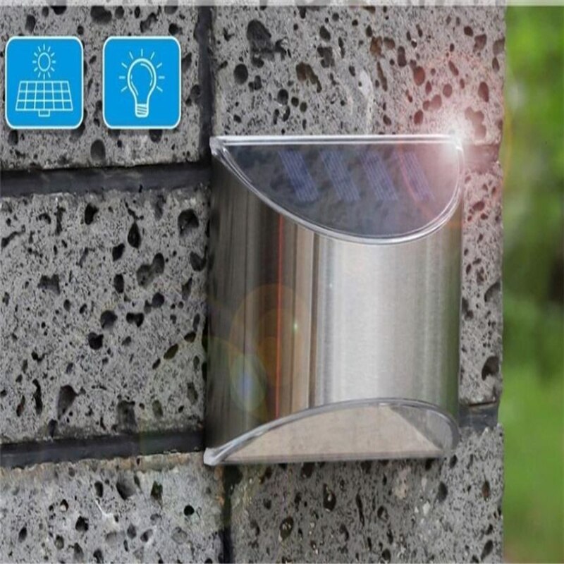 solar light outdoors Solar Lamp PIR Motion Sensor Waterproof Outdoor Solar Light Wall Lights for garden decoration outdoor