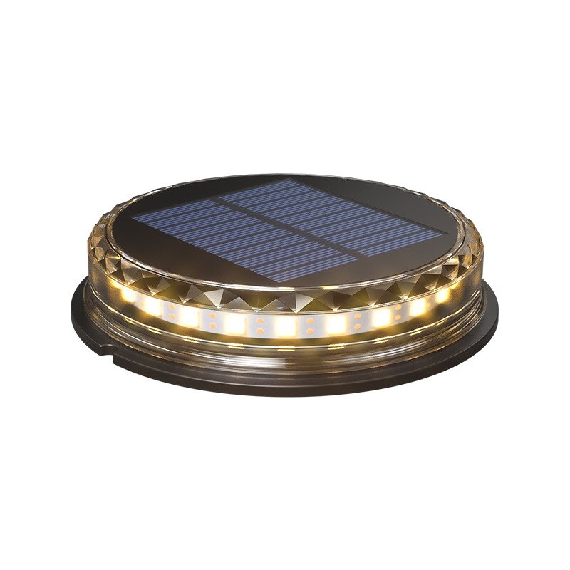 solar outdoor led lights for garden Solar Floor Light Light with Motion Sensor Outdoor Waterproof Garden Led Solar Garden Lamp