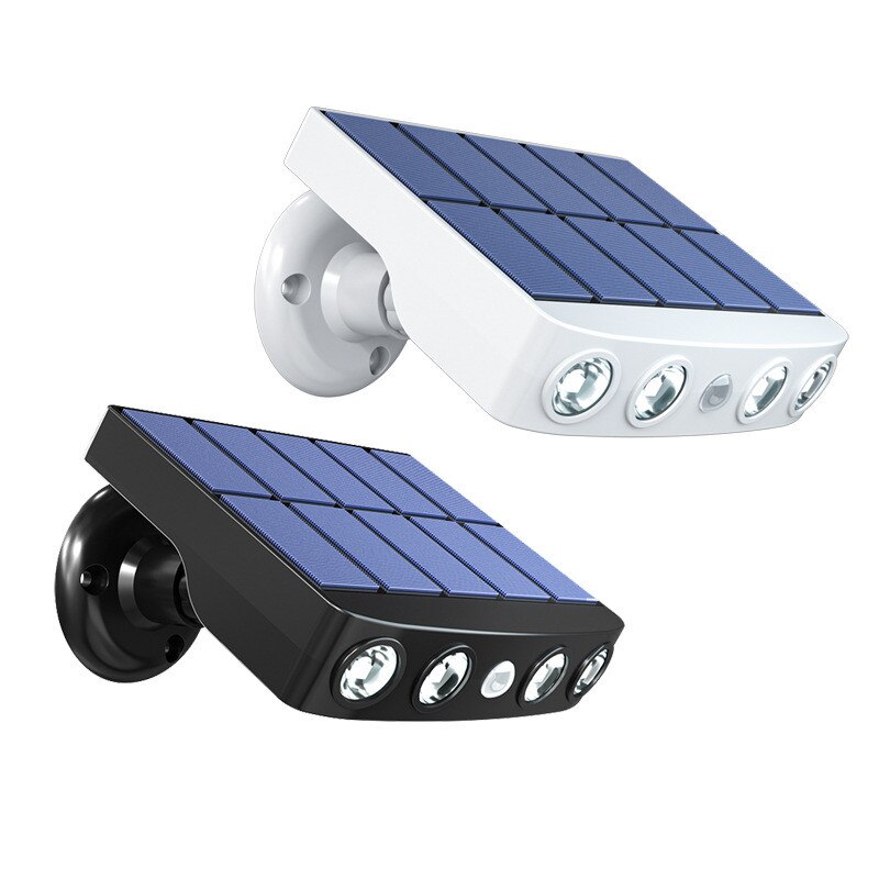 Motion Sensor Light Solar Spotlight Lamp with Sensor Waterproof Pathway Spotlight Garden Solar Lamp Solar Led Light Outdoor