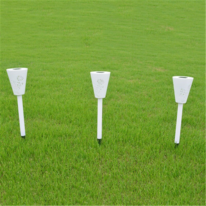 1/3/6/9pcs Solar Outdoor Lights Hollow Butterfly Lawn Lamp Fairy Garden Waterproof Solar Outdoor Garland Lights Solar Lamp