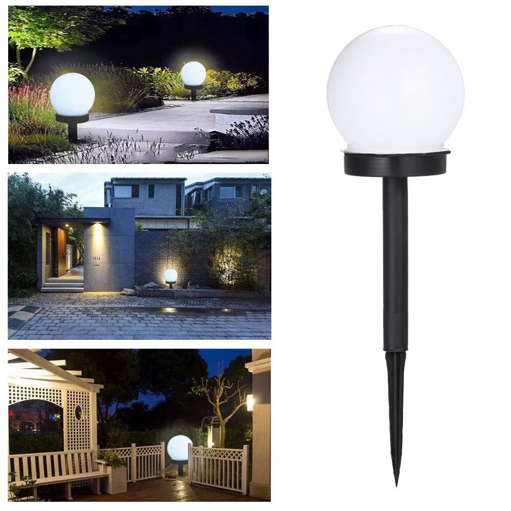 garlands of solar outdoor led lights decoration outdoor Bulb Camping Lawn Lights Night Lights Solar Landscape Lamp garden lamps