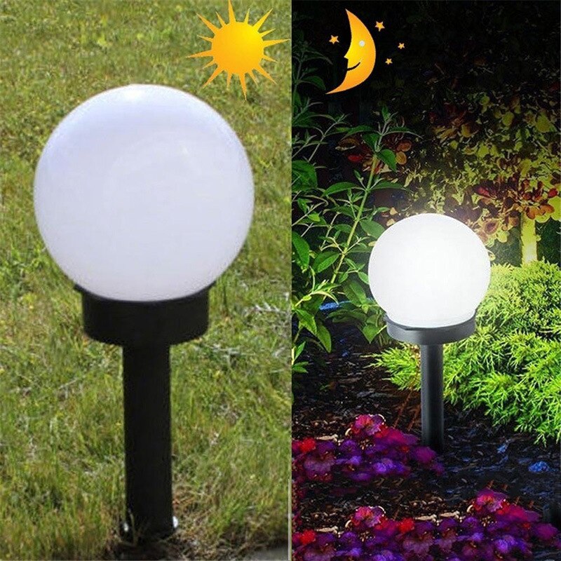 garlands of solar outdoor led lights decoration outdoor Bulb Camping Lawn Lights Night Lights Solar Landscape Lamp garden lamps