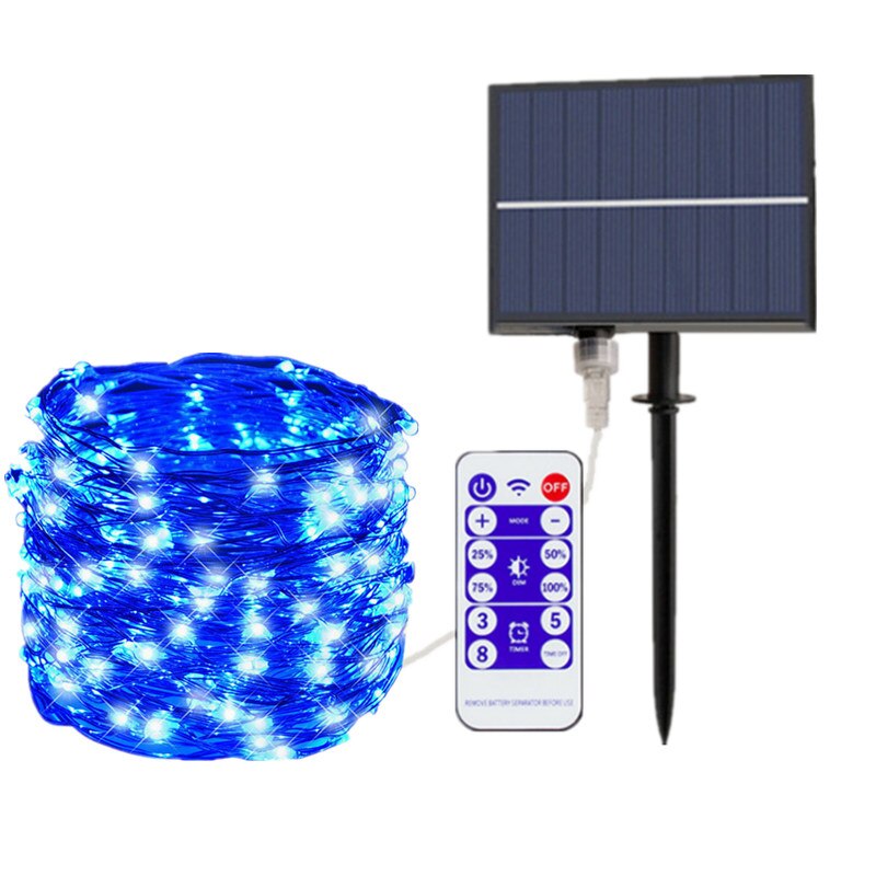 Garden Decoration Solar Flower Cherry Tree Solar Led Light Outdoor Christmas Lights New year Fairy Light String Lights Outdoor