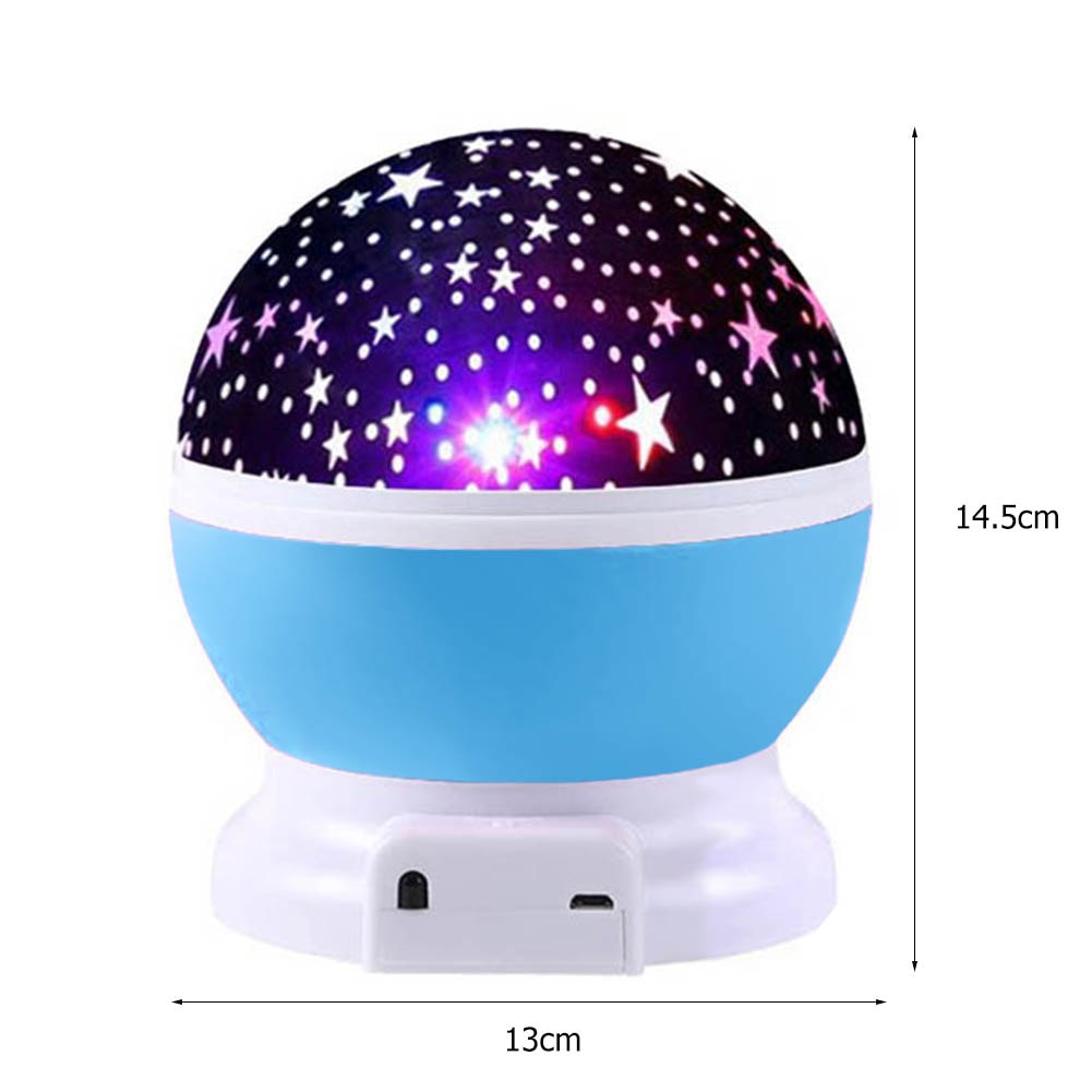 Colorful Starry Sky Galaxy Projector Nightlight Child Bluetooth USB Music Player Star Night Light Romantic Projection Lamp Gifts