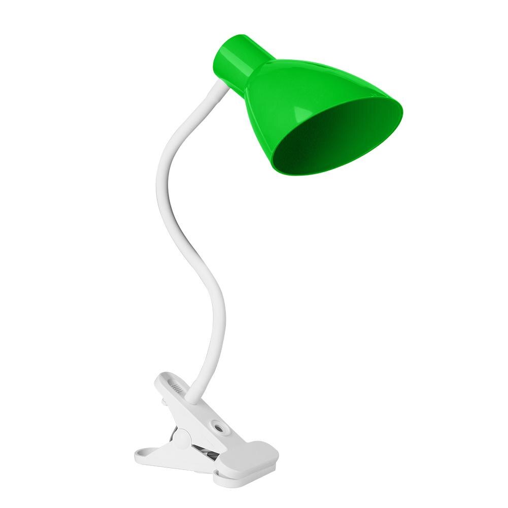 AC 110-250V Universal Flexible Light Bulb Clip Holder E26/E27 Socket Holder LED Desk Lamp Base