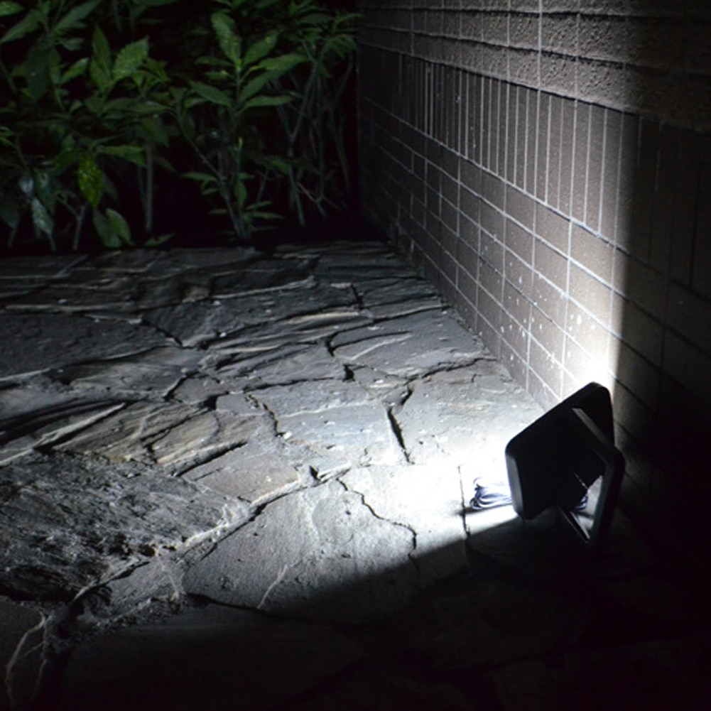 150/160 LED COB Rechargeable Solar Light Outdoors PIR Motion Sensor Lamp Waterproof Solar Street Wall Light Garden Decoration