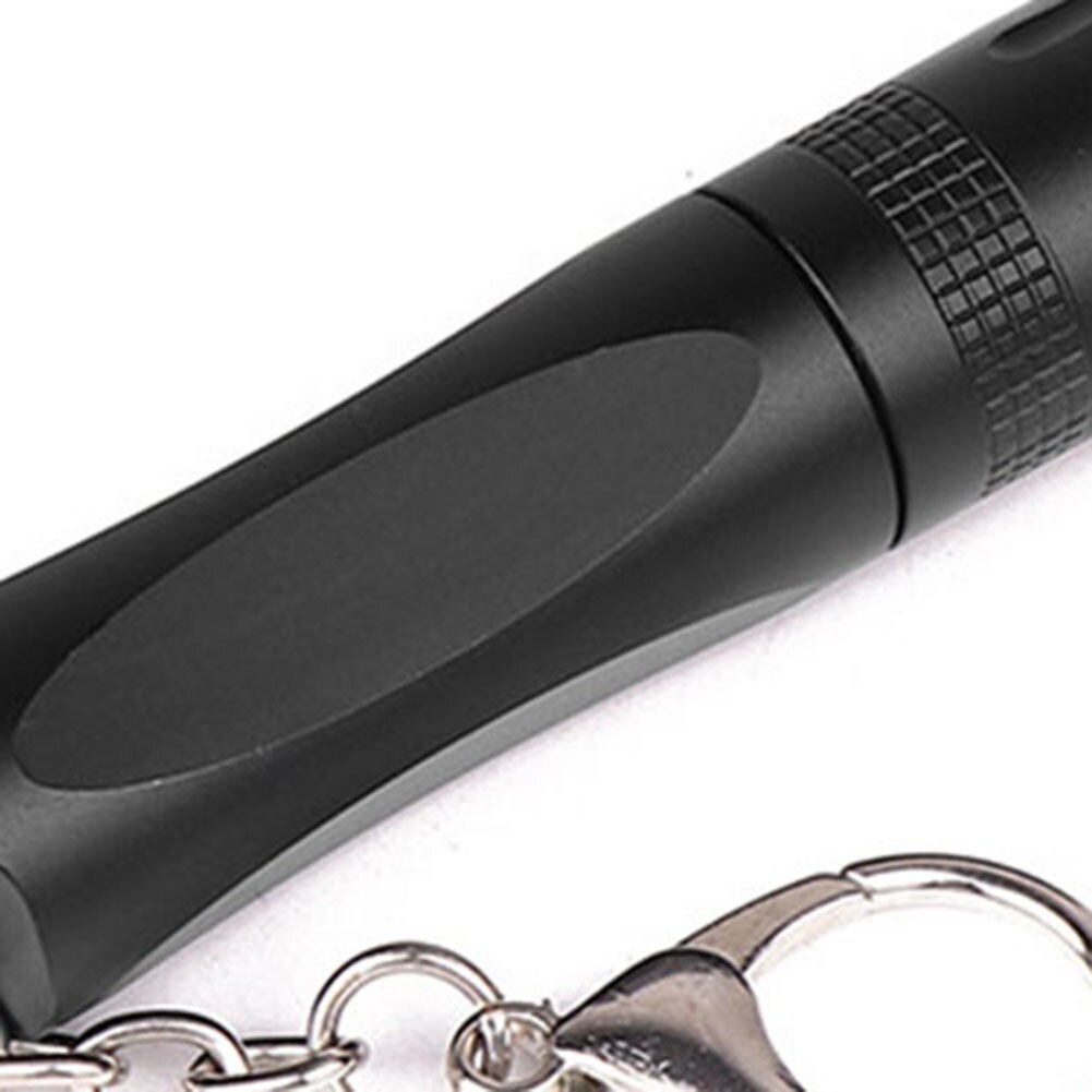 Mini T6 LED Flashlights Keychain Pocket Torch Portable Lamp for Emergency Outdoor Fishing Camping Portable Light Keychain Torch