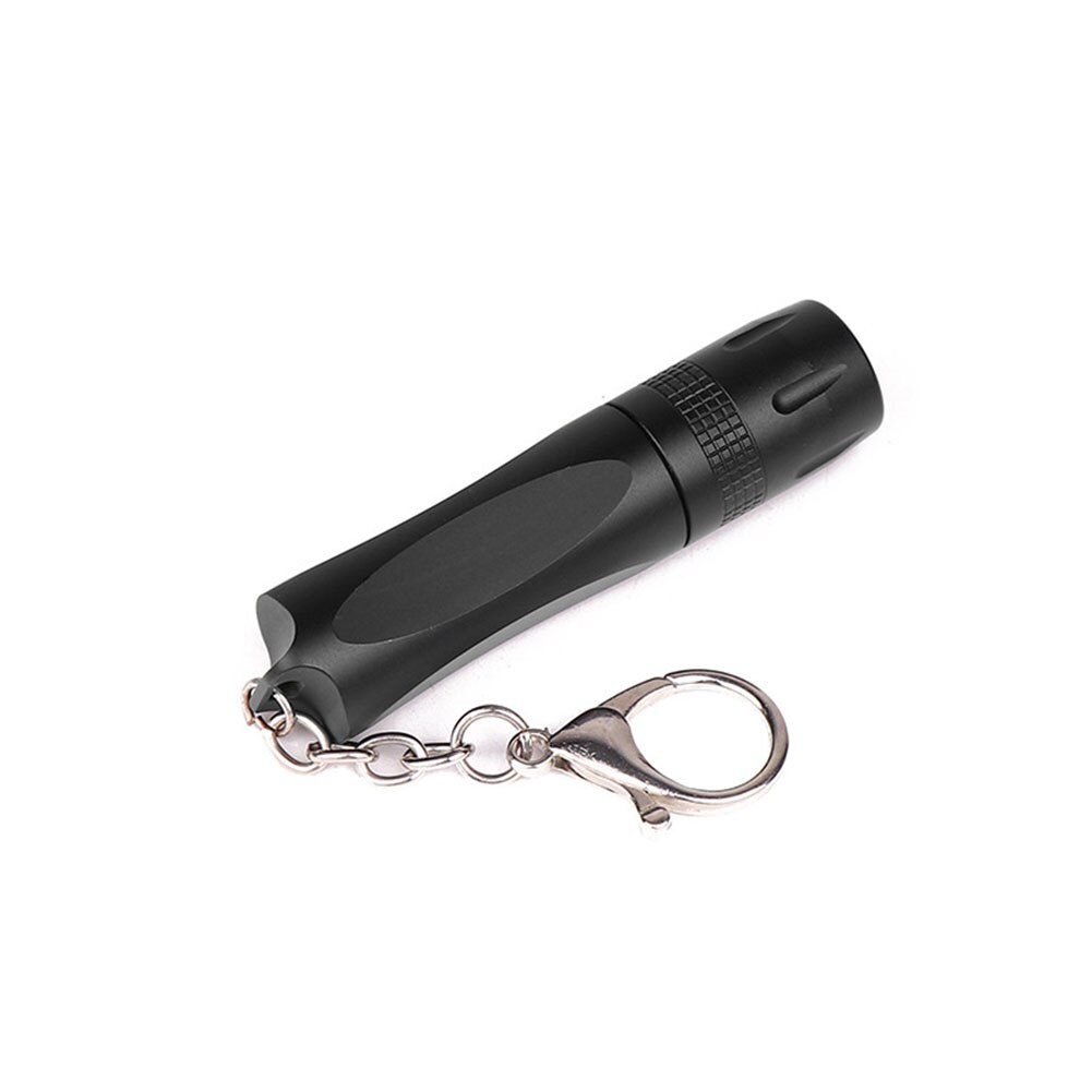 Mini T6 LED Flashlights Keychain Pocket Torch Portable Lamp for Emergency Outdoor Fishing Camping Portable Light Keychain Torch