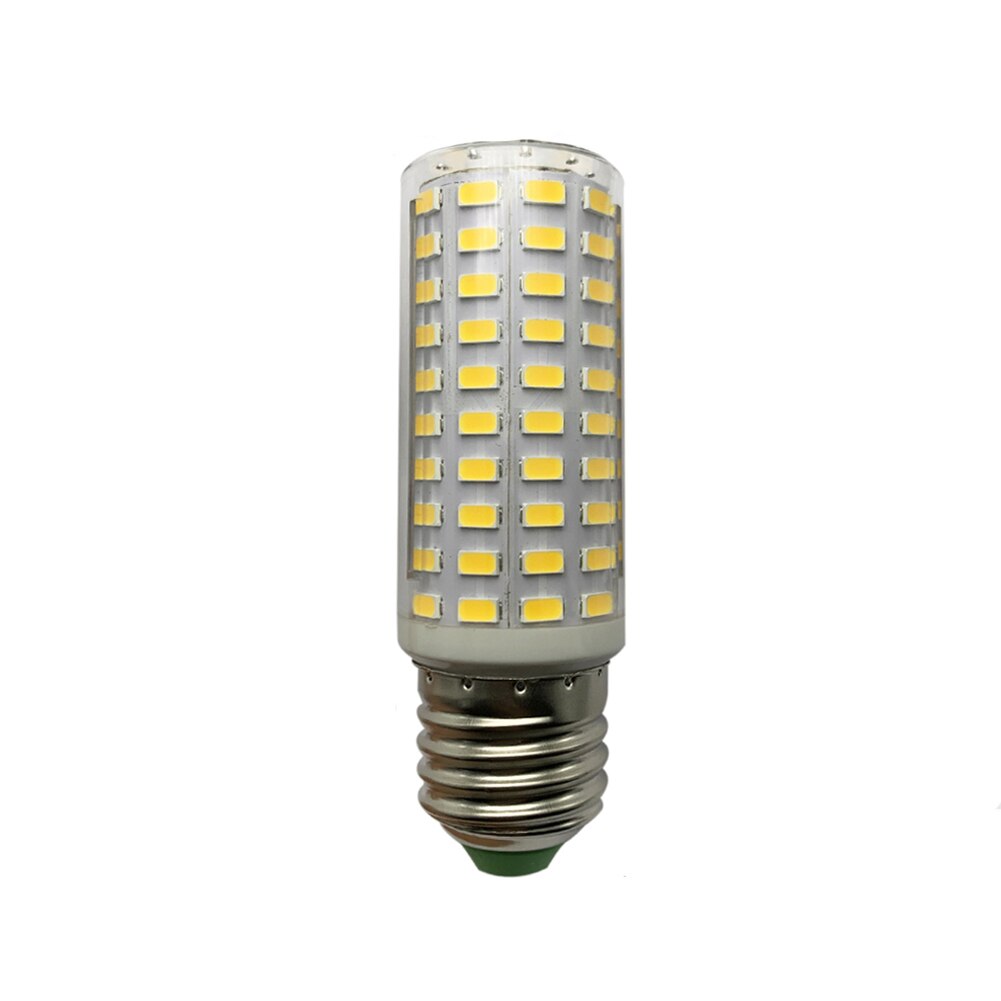 E27 E14 Corn Lamp LED Warm Cool Spotlight 20W Flicker Free 360 Beam Angle Chandelier Light Replace Halogen Lamp Chandelier Light