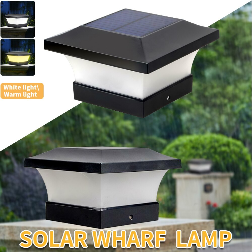 45W Solar Light Outdoor Wall Lamps IP67 Waterproof Street Spotlight For Patio Yard Garden Decoration LED Solar Floodlight