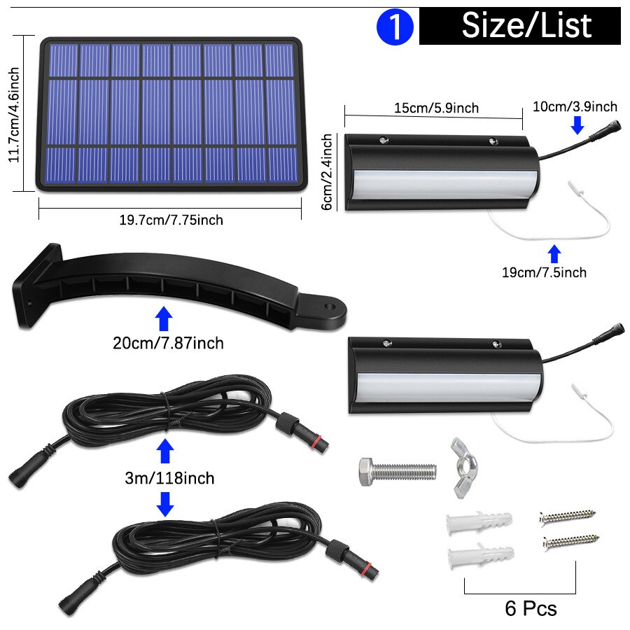 solar chandelier with switch and 3m cable for outdoor indoor porch balcony outdoor indoor automatic switch solar light