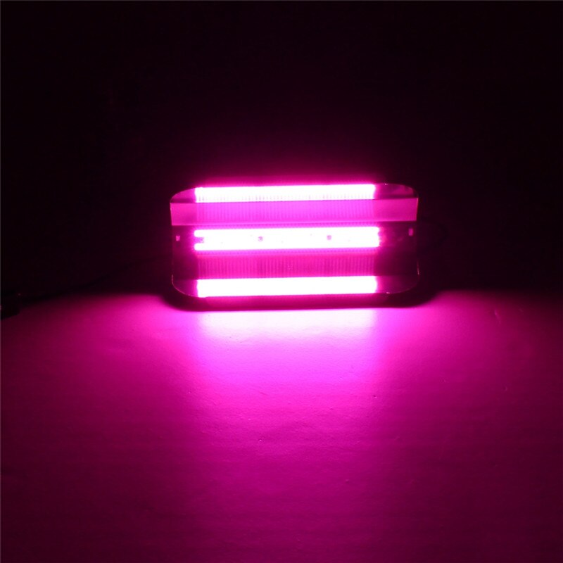1pcs LED Grow Light Full Spectrum Phyto Flood Lights Lodine Lamp Plants LED Grow Lamp Waterproof 110V/220V 30W