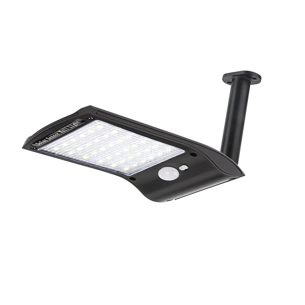 36 LED Wireless Solar Light Outdoor Decor Waterproof PIR Motion Sensor LED Solar Wall Lamp for Outdoor Yard Garden Lamps