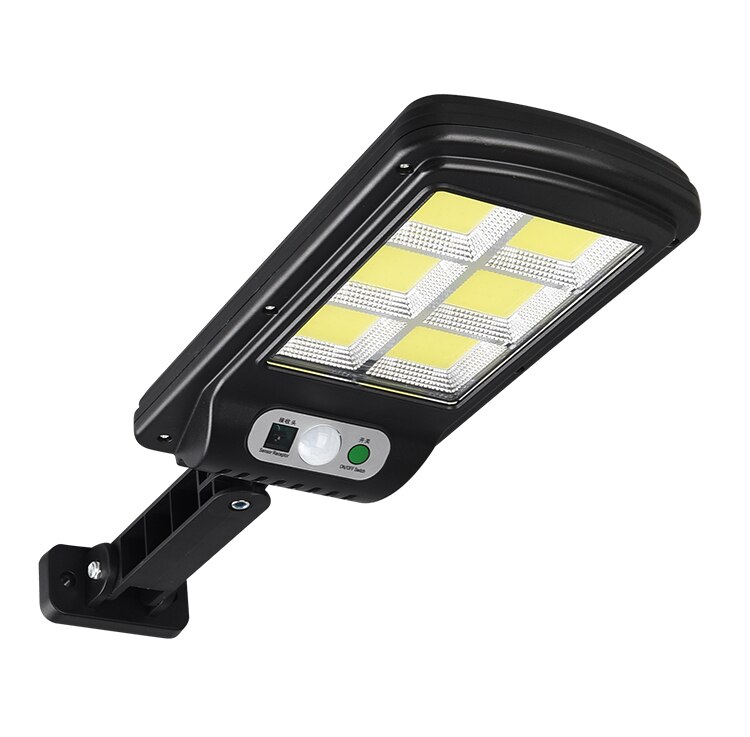 Solar Light Outdoor Super Bright Street Security Light Garden Wall Lamp Waterproof PIR Motion Sensor Smart Remote Control Liger