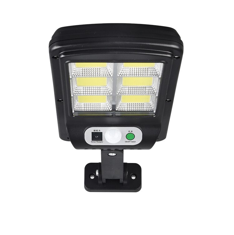 Solar Light Outdoor Super Bright Street Security Light Garden Wall Lamp Waterproof PIR Motion Sensor Smart Remote Control Liger