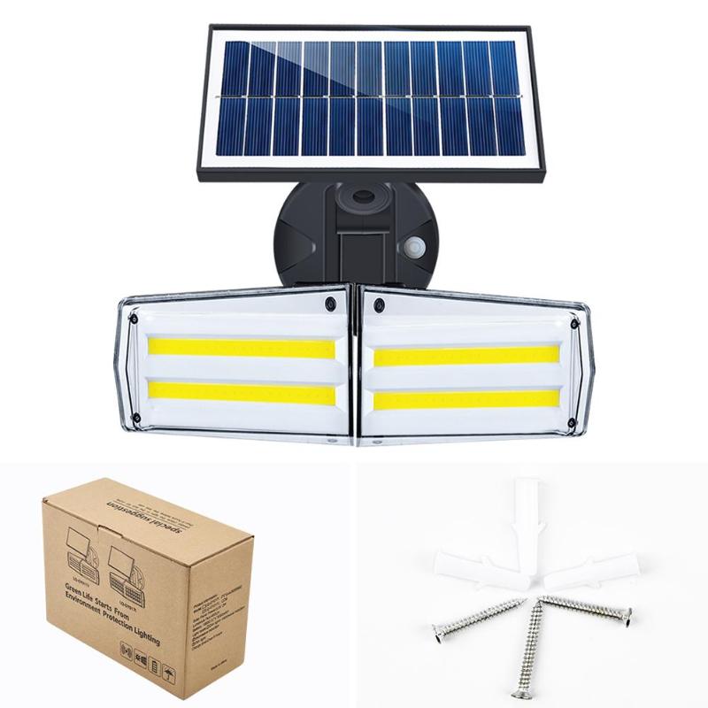 60/80/100W Camping Light Outdoor Solar LED Bulb Lights Battery Charge Portable LED Lantern Light Home Night Market Tent Lamp