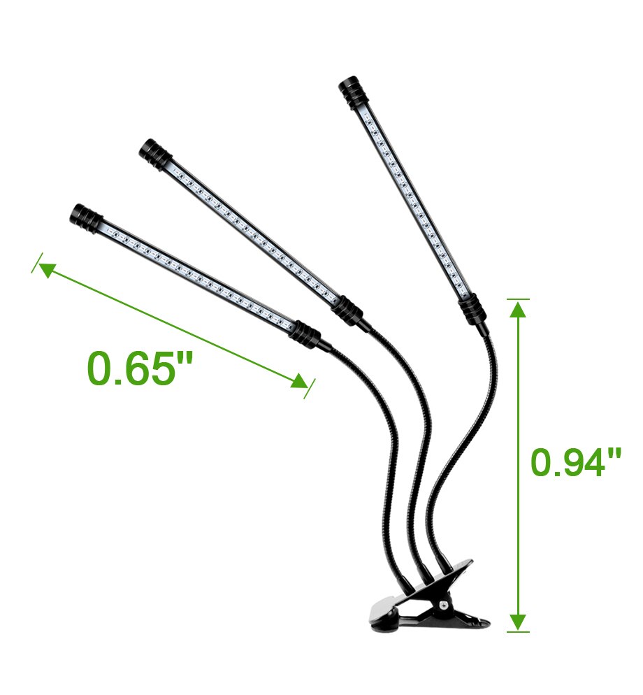 Led Grow Light USB Phyto Grow Tent Lamp Full Spectrum Fitolampy for Indoor Plants Seedlings Flower Indoor Fitolamp Grow Box