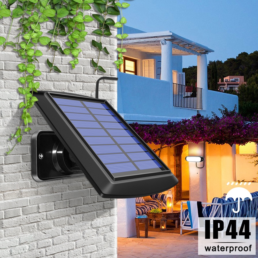 20leds Separable Solar Light With 5m Line Outdoor Indoor Waterproof Solar Lamp Pull-Switch Lighting For Garden House Room Yard