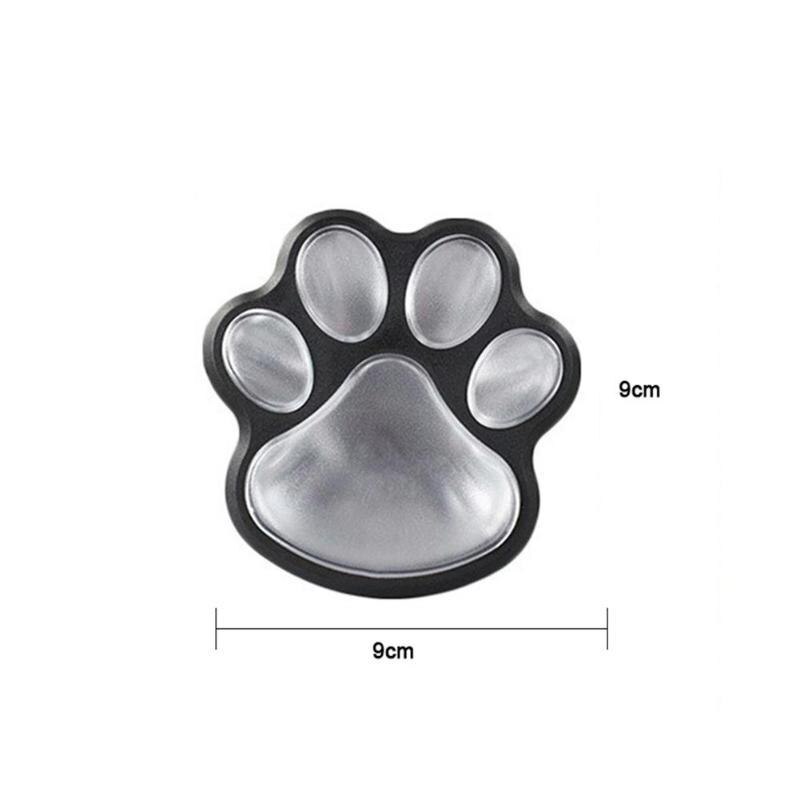 LED Solar Garden Light Outdoor Waterproof for Garden Decoration Dog Cat Animal Paw Print Lights Path Lawn Lamp Christmas Lights