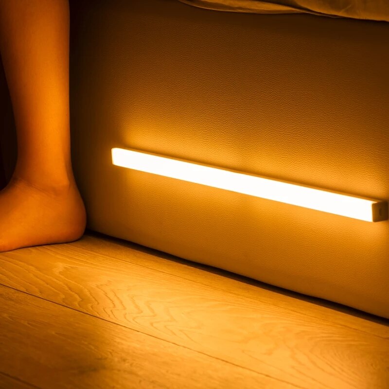 LED Night Light Motion Sensor Led Lights Night Lamp Lighting for Cabinets Wardrobe Motion Sensor Light Light with Motion Sensor