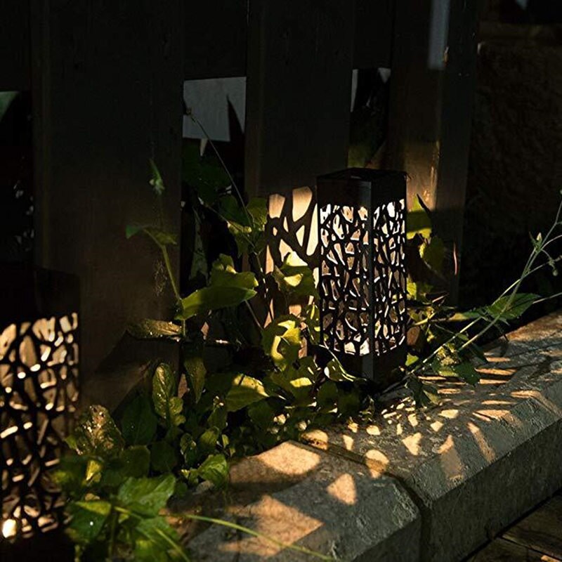 Led Solar Light for Garden Decoration Lawn Lamp Outdoor Home Pathway Bulb Light Sensor Waterproof Solar Street Lamp Solar Lights