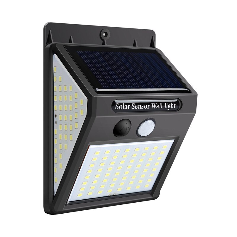 Wall Lamps Solar Led Light Outdoor PIR Motion Sensor LED Sconce Waterproof Garden Lights Outdoor Solar Lamp Outdoor Lighting