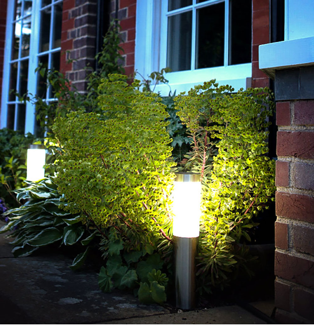 LED Outdoor Solar Lawn Lamps Pathway Lights Waterproof Garden Decoration Solar Light For Garden Landscape Path Yard Patio