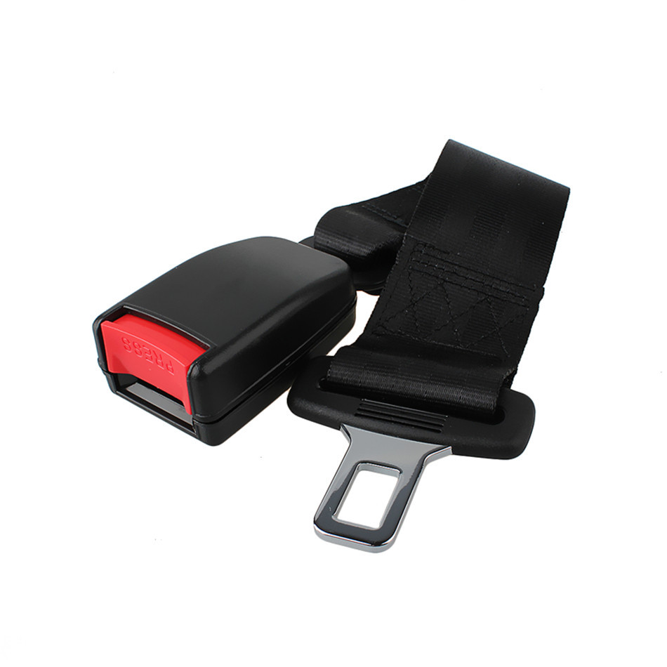Universal 1 Pcs Black Car Seat Belt Extension Extender Safe To Use Universal 1 Pcs Black Car Seat Belt Extension Extender Safe To Use On Baby And Infant