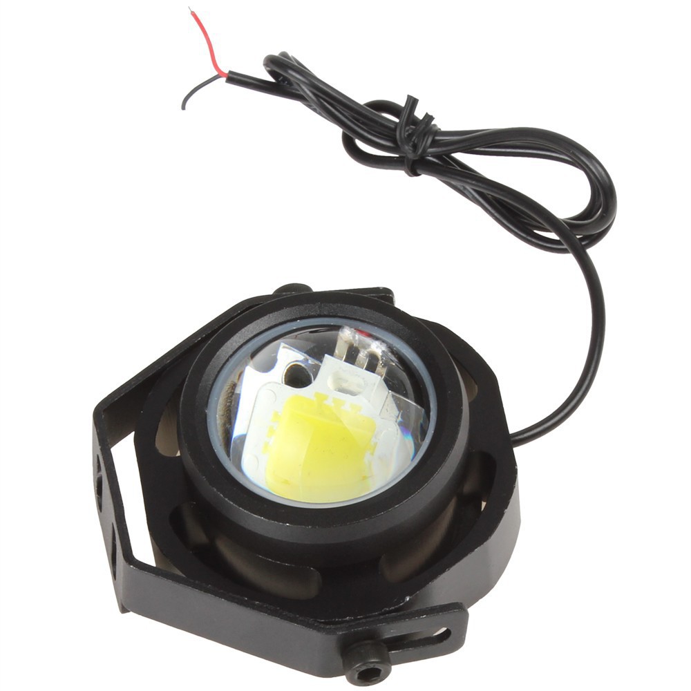 Sale AC DC 12V 32V 10W Daytime Running Light Lamp LED Car Work Light Car Headlight for Truck Tractor Boat Motorcycle