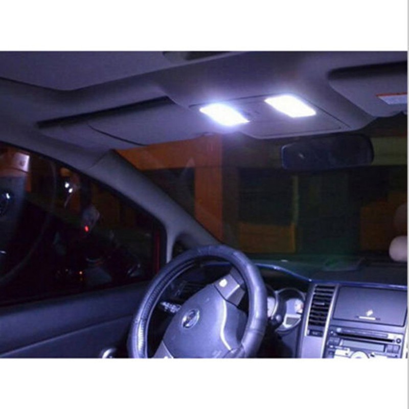 Vehicle Electronics Gps Car Lighting Auto Interior White