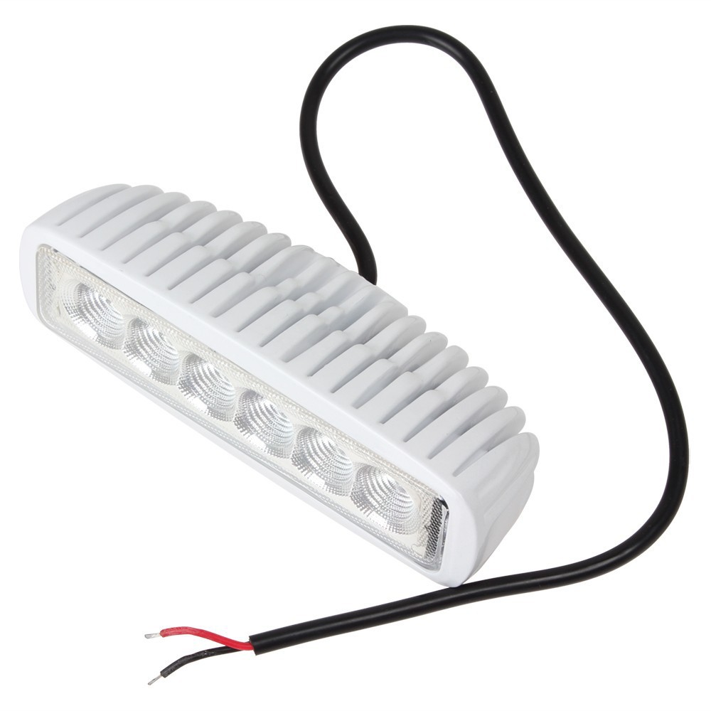 Sale Sale Universal LED Light 1550LM 18W Bar Flood Light Spot Light Waterproof Car Work Light