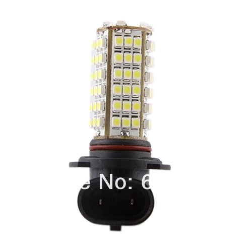 Brand New Exotic Design DC 12V Xenon White 102 SMD HB5 LED Auto Car Fog Parking Lights Head Lamp Kit Pair Sell