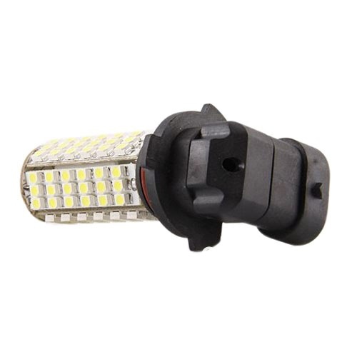 Brand New Exotic Design DC 12V Xenon White 102 SMD HB5 LED Auto Car Fog Parking Lights Head Lamp Kit Pair Sell