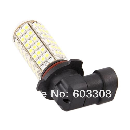 Brand New Exotic Design DC 12V Xenon White 102 SMD HB5 LED Auto Car Fog Parking Lights Head Lamp Kit Pair Sell