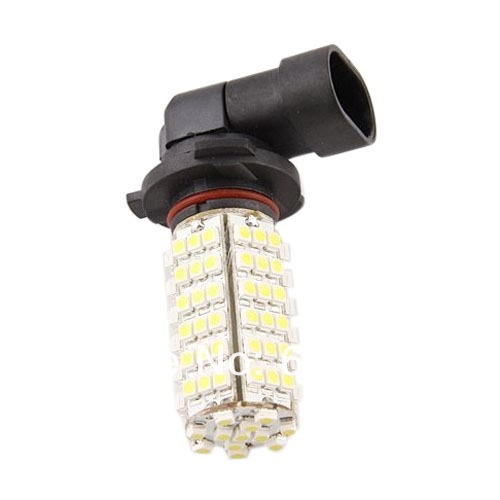 Brand New Exotic Design DC 12V Xenon White 102 SMD HB5 LED Auto Car Fog Parking Lights Head Lamp Kit Pair Sell