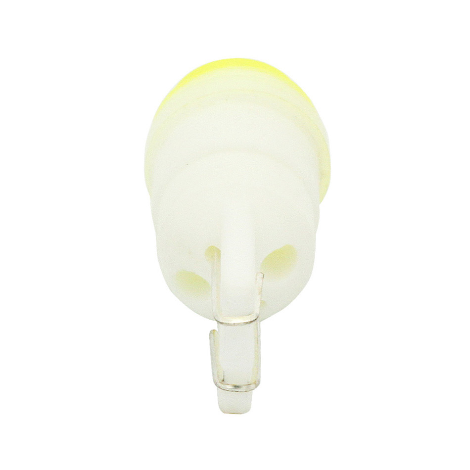Universal 10Pcs DC 12V T10 LED Ceramic Base COB W5W 501 194 168 Car Corner Side Door Light Bulb 6 Colors Optional