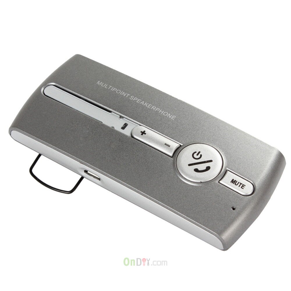 bluetooth hands free with car battery indicator bluetooth hands free with car battery indicator