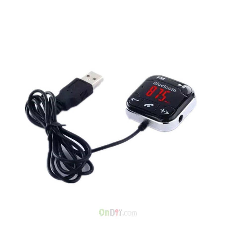 mini bluetooth fm radio