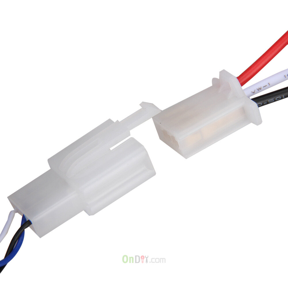 New High Quality Universal12v40a Car Fog Light Wiring Harness Kit Loom For Led Work Driving